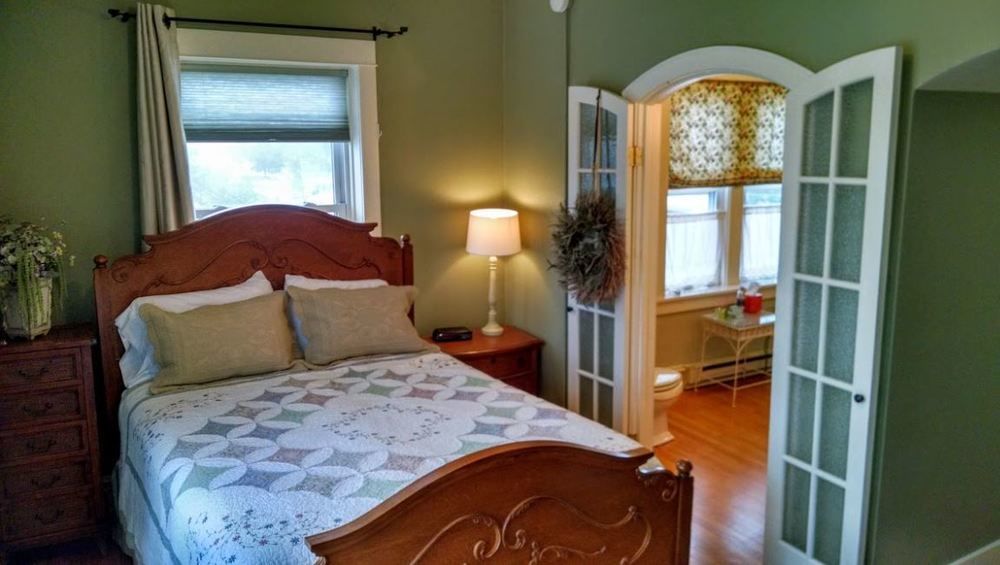 The Vintage Inn Bed And Breakfast Redwood Falls Eksteriør bilde