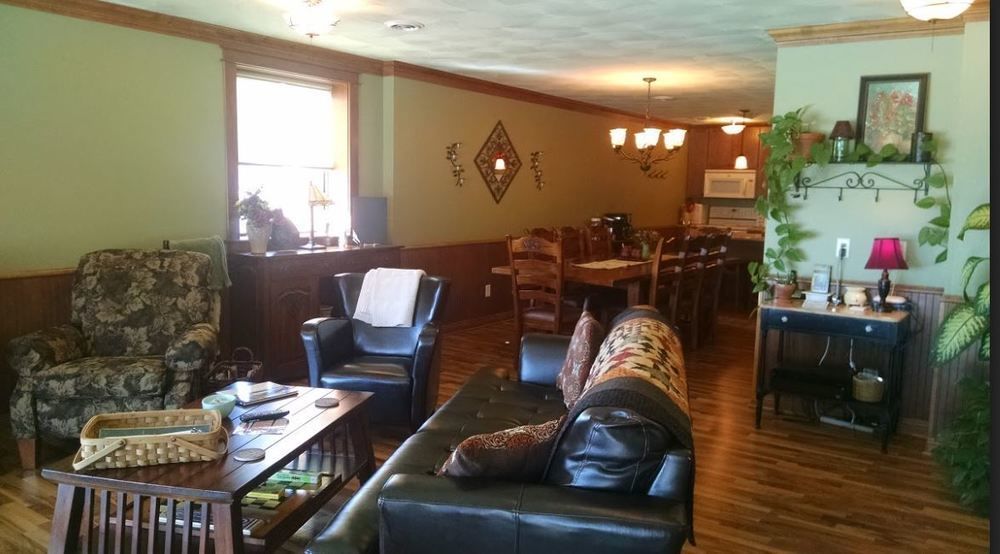 The Vintage Inn Bed And Breakfast Redwood Falls Eksteriør bilde