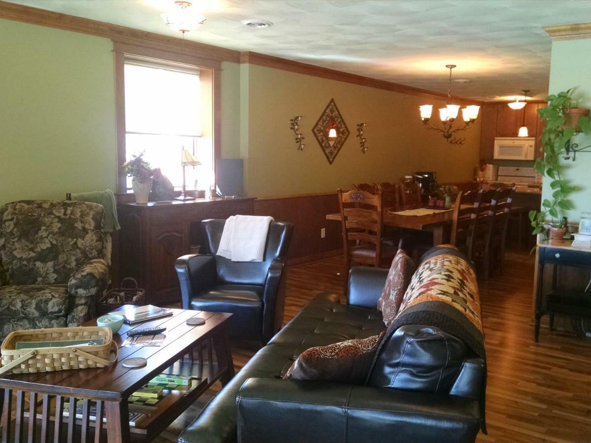 The Vintage Inn Bed And Breakfast Redwood Falls Eksteriør bilde