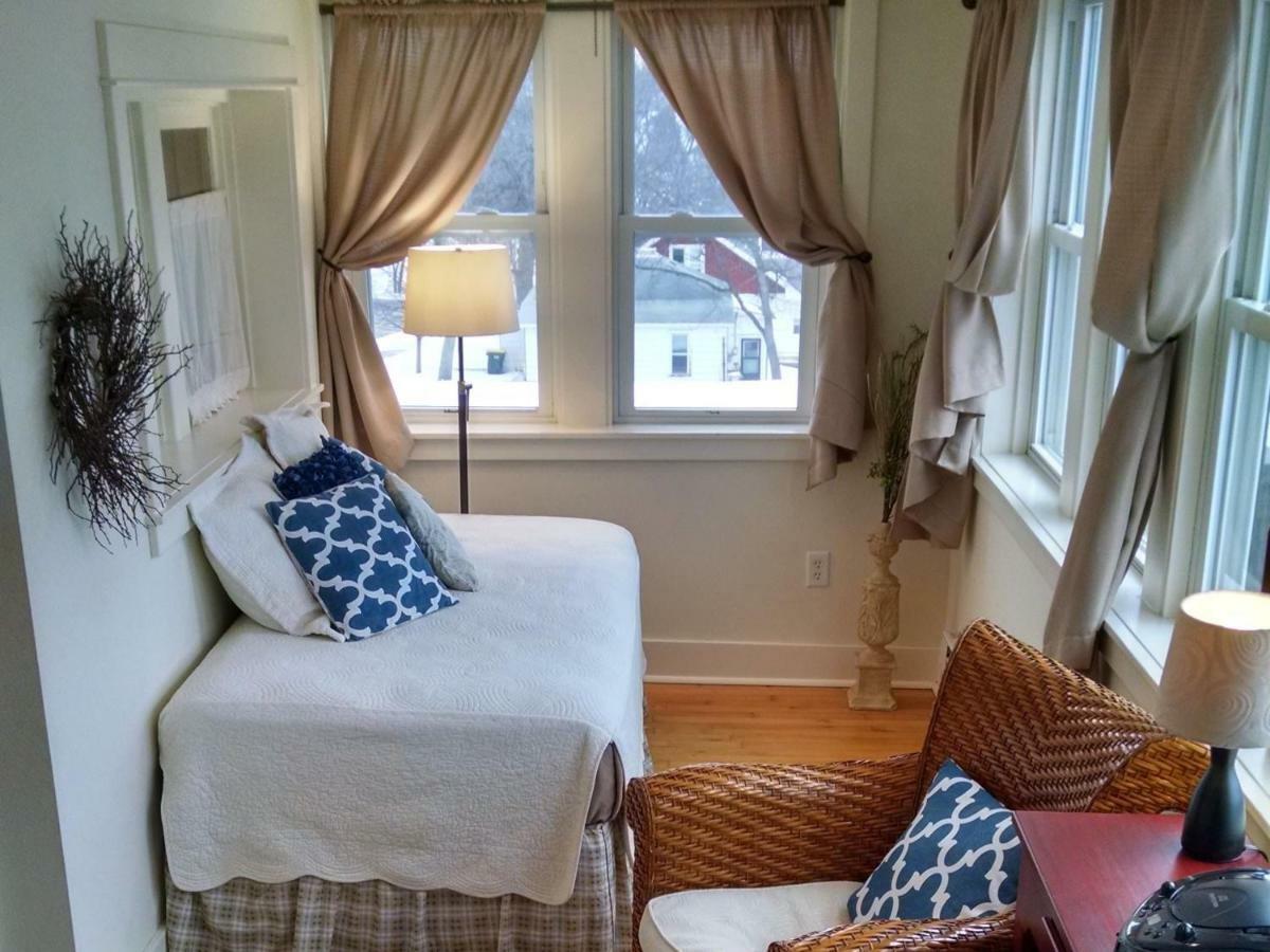 The Vintage Inn Bed And Breakfast Redwood Falls Eksteriør bilde